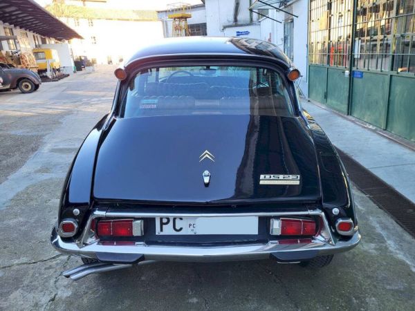 Citroën DS 23 Pallas IE 1973 108753