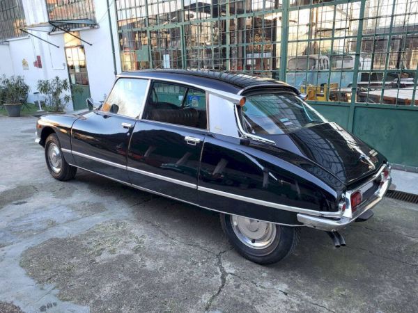 Citroën DS 23 Pallas IE 1973 108755