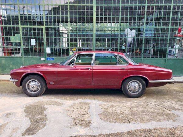 Jaguar XJ 6 L 4.2 1976