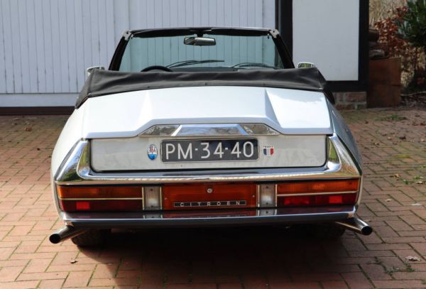 Citroën SM Waßmann 1972 70926