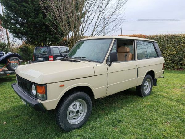 Land Rover Range Rover Classic 3.5 1981