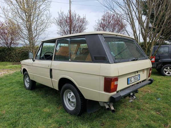 Land Rover Range Rover Classic 3.5 1981 51074