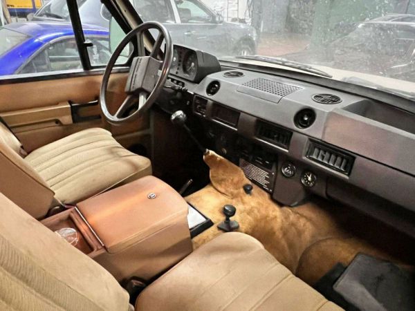 Land Rover Range Rover Classic 3.5 1981 51079