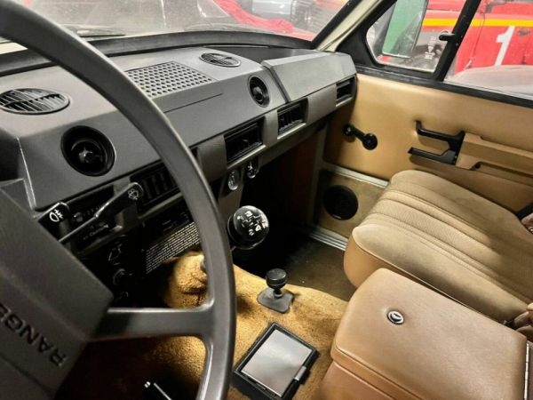 Land Rover Range Rover Classic 3.5 1981 51080