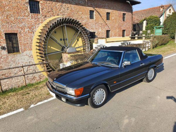 Mercedes-Benz 300 SL 1988 51090