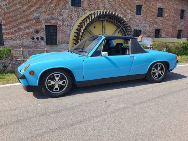 Porsche 914/4  2.0 1973