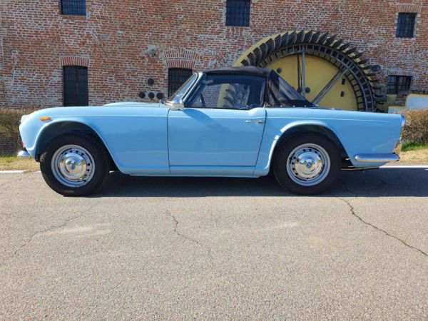 Triumph TR 4 1962 51132