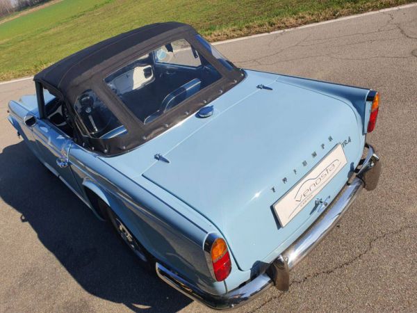 Triumph TR 4 1962 51138