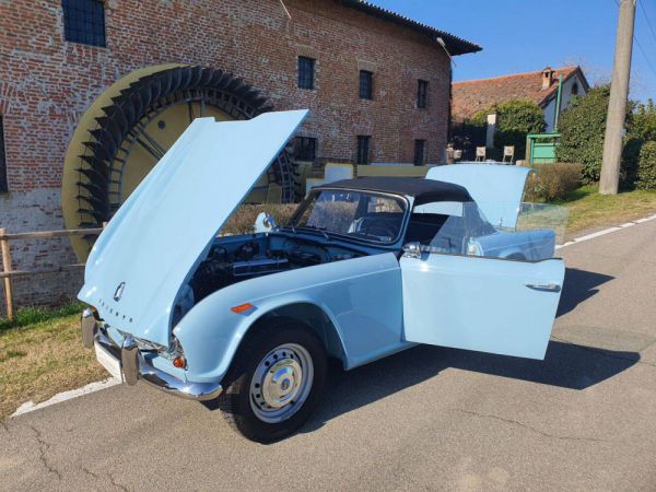 Triumph TR 4 1962 51141