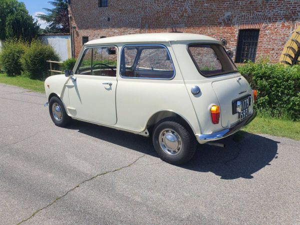 Morris Mini Minor 1963