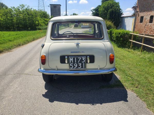 Morris Mini Minor 1963 80508