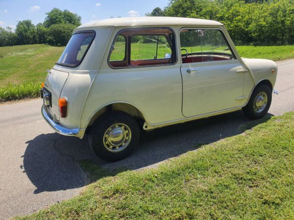 Morris Mini Minor 1963 80509