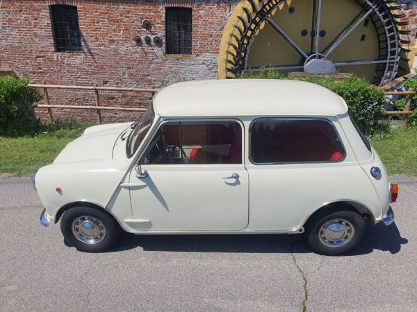 Morris Mini Minor 1963 80512