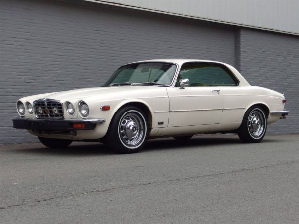 Jaguar XJ 6 C 4.2 1976