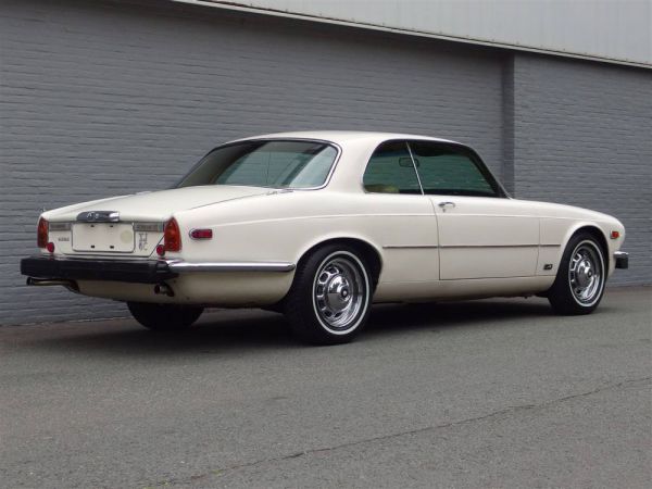 Jaguar XJ 6 C 4.2 1976 51004