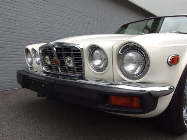 Jaguar XJ 6 C 4.2 1976 51011