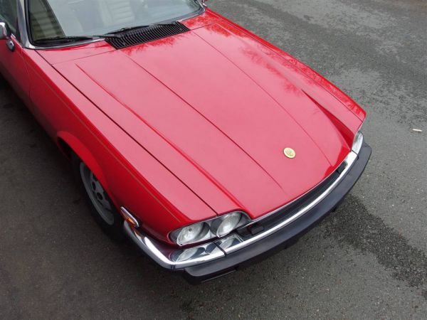 Jaguar XJS 5.3 V12 1990 51036