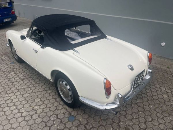 Alfa Romeo Giulia 1600 Spider 1964 55715