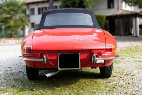 Alfa Romeo 1600 Spider Duetto 1967