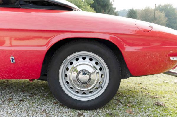 Alfa Romeo 1600 Spider Duetto 1967 55746