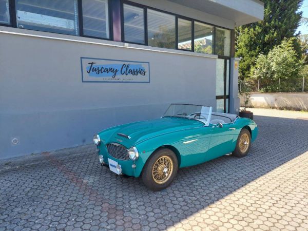 Austin-Healey 100/6 (BN4) 1957