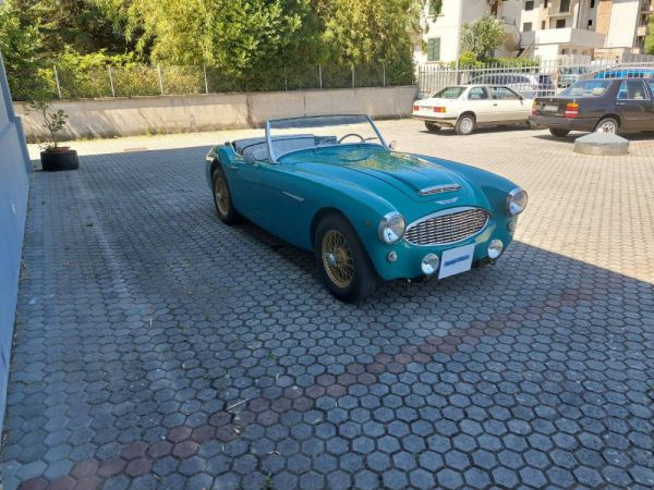 Austin-Healey 100/6 (BN4) 1957 55753