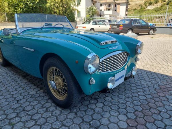 Austin-Healey 100/6 (BN4) 1957 55754