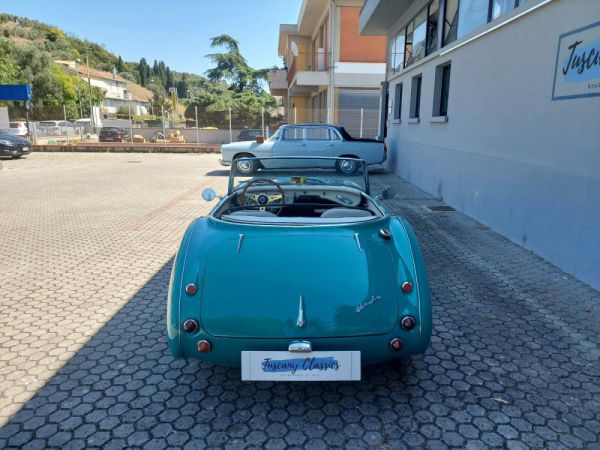 Austin-Healey 100/6 (BN4) 1957 55756