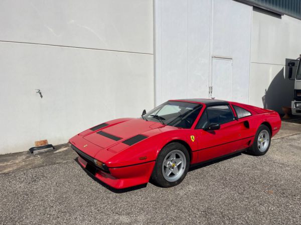 Ferrari 208 GTS Turbo 1987