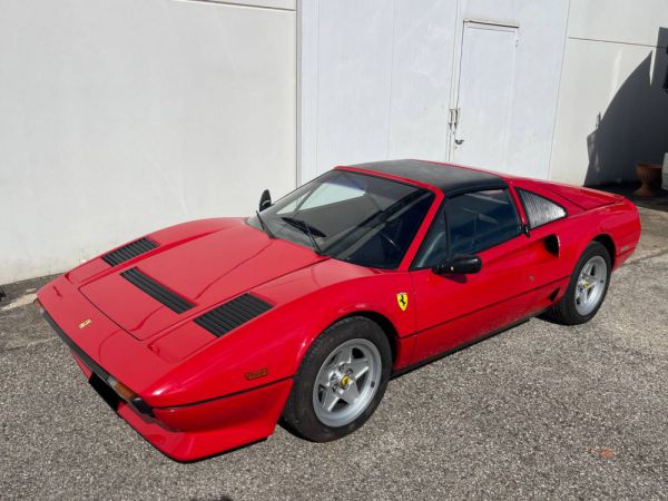 Ferrari 208 GTS Turbo 1987 55766