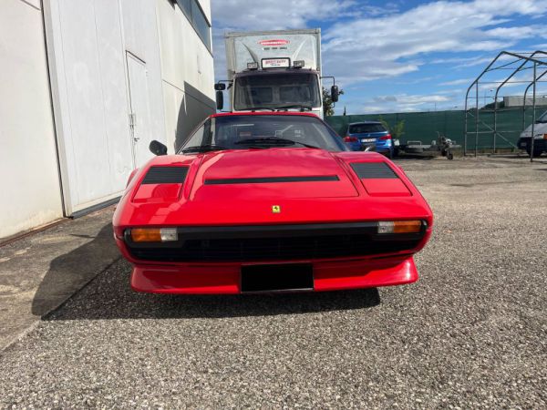 Ferrari 208 GTS Turbo 1987 55767