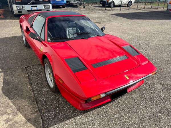 Ferrari 208 GTS Turbo 1987 55768