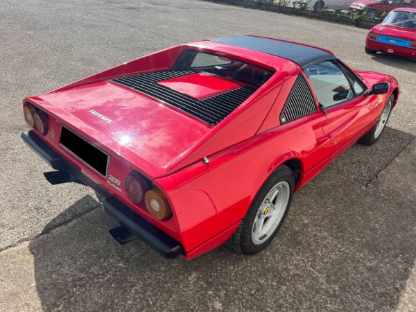 Ferrari 208 GTS Turbo 1987 55769