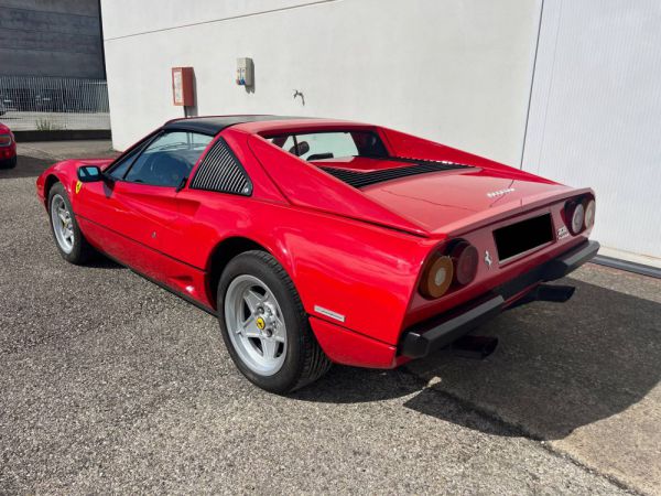 Ferrari 208 GTS Turbo 1987 55771