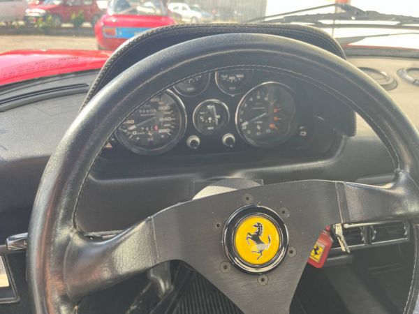 Ferrari 208 GTS Turbo 1987 55775