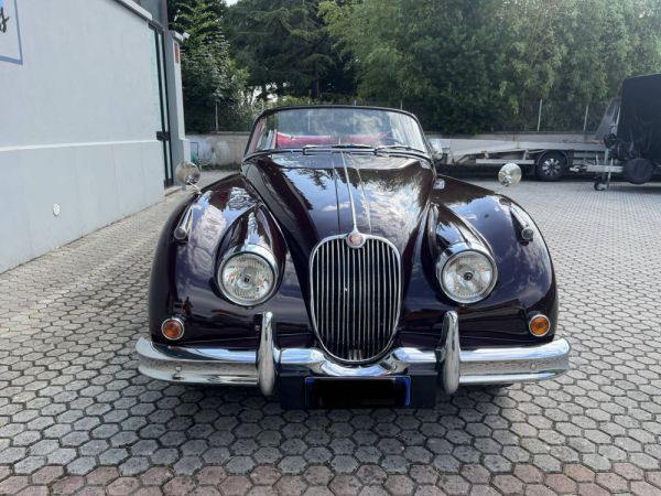 Jaguar XK 150 DHC 1961 55804