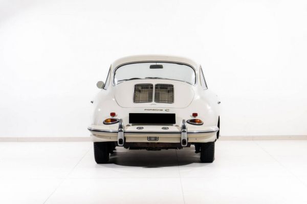 Porsche 356 C 1600 1963 55833