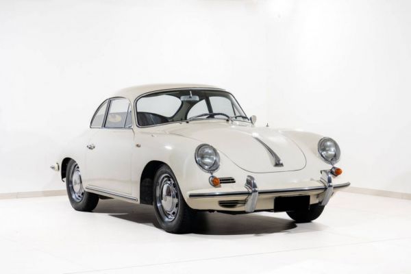 Porsche 356 C 1600 1963 55834