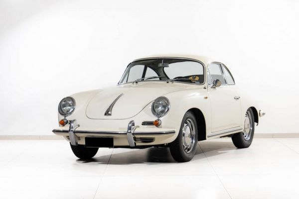 Porsche 356 C 1600 1963 55835