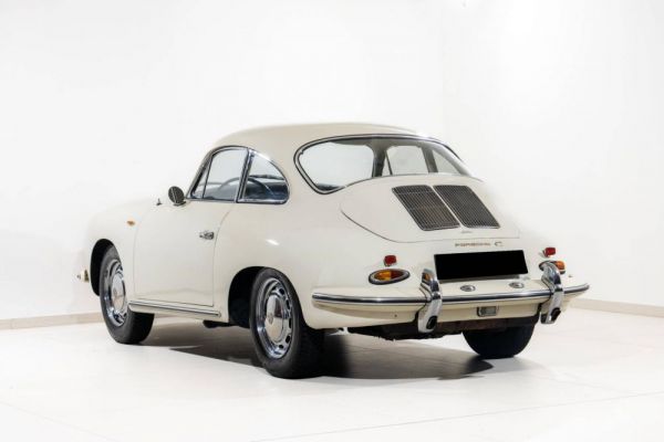 Porsche 356 C 1600 1963 55836