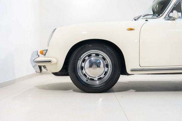 Porsche 356 C 1600 1963 55837