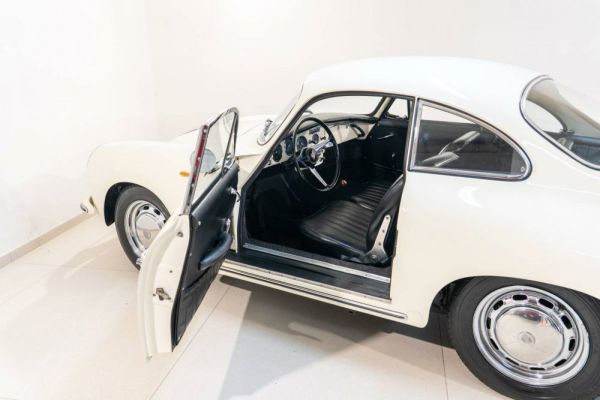 Porsche 356 C 1600 1963 55838