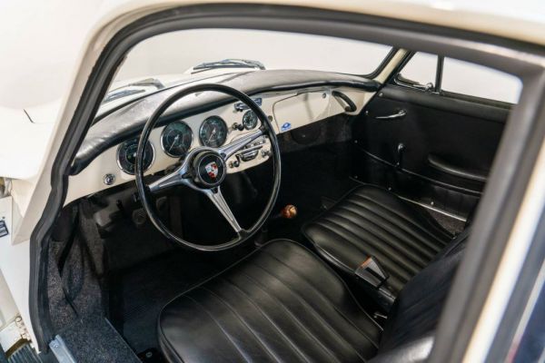 Porsche 356 C 1600 1963 55839