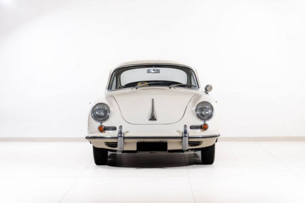 Porsche 356 C 1600 1963 55846