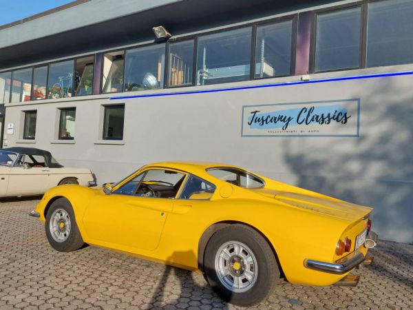 Ferrari Dino 246 GT 1973