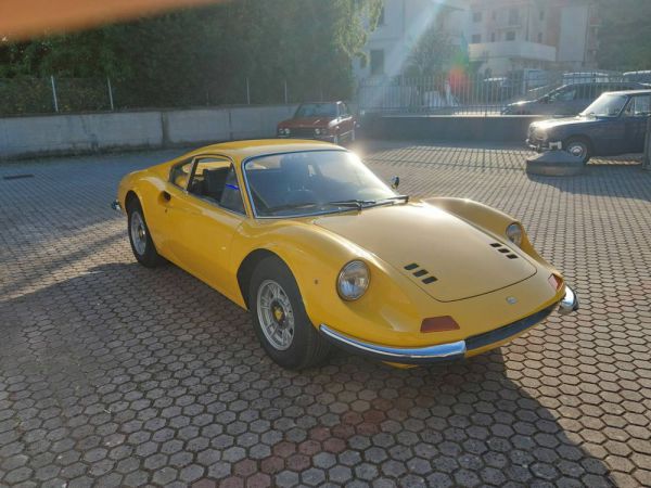 Ferrari Dino 246 GT 1973 57380