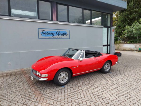 Fiat Dino Spider 1967