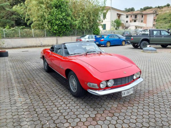 Fiat Dino Spider 1967 61353