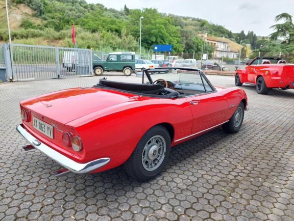 Fiat Dino Spider 1967 61354