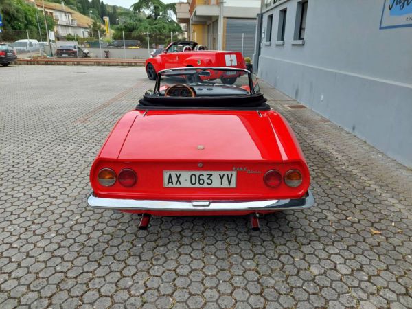 Fiat Dino Spider 1967 61355